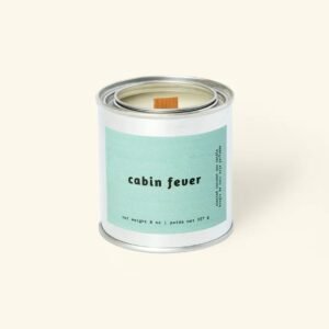 Cabin Fever | Cypress + Evergreen + Moss