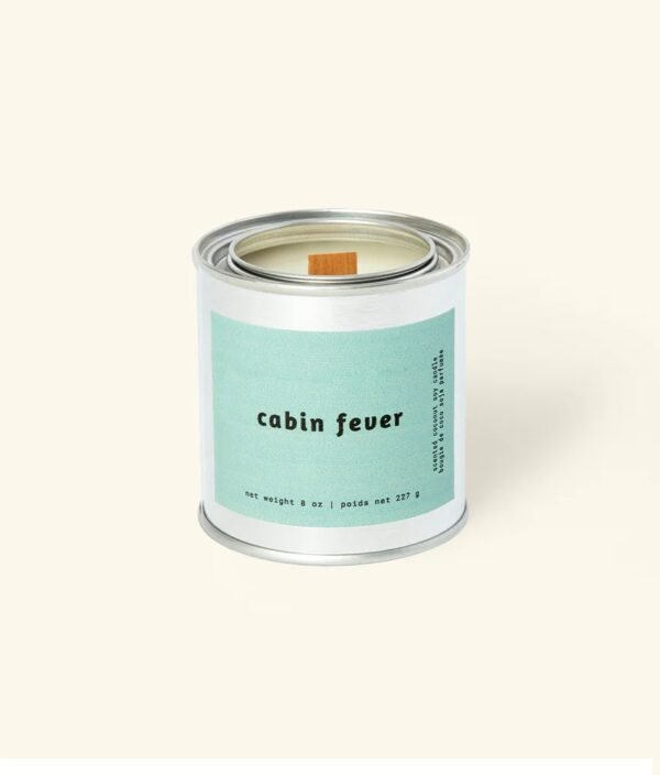 Cabin Fever | Cypress + Evergreen + Moss