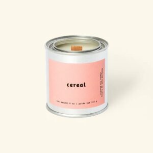Cereal | Citrus + Berry + Lemon