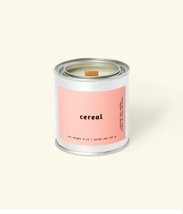 Cereal | Citrus + Berry + Lemon