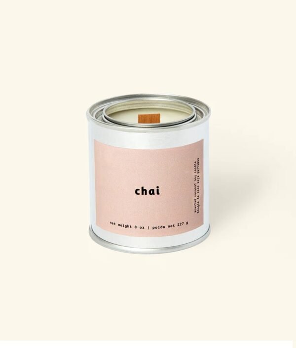 Chai | Clove + Cinnamon + Vanilla