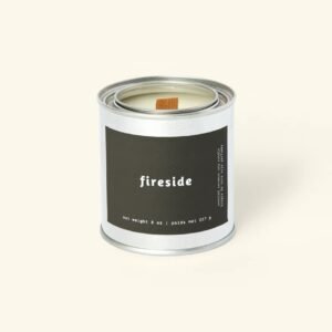 Fireside | Black Amber + Lavender + Musk