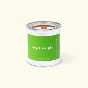 Key Lime Pie | Lime + Vanilla + Coconut
