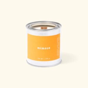 Mimosa | Orange + Grapefruit + Mangosteen