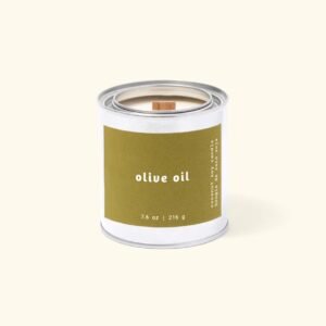 Olive Oil | Bergamot + Lemon + Vanilla