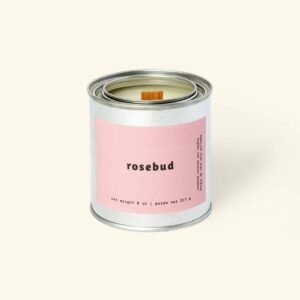 Rosebud | Cream + Rose + Cedarwood