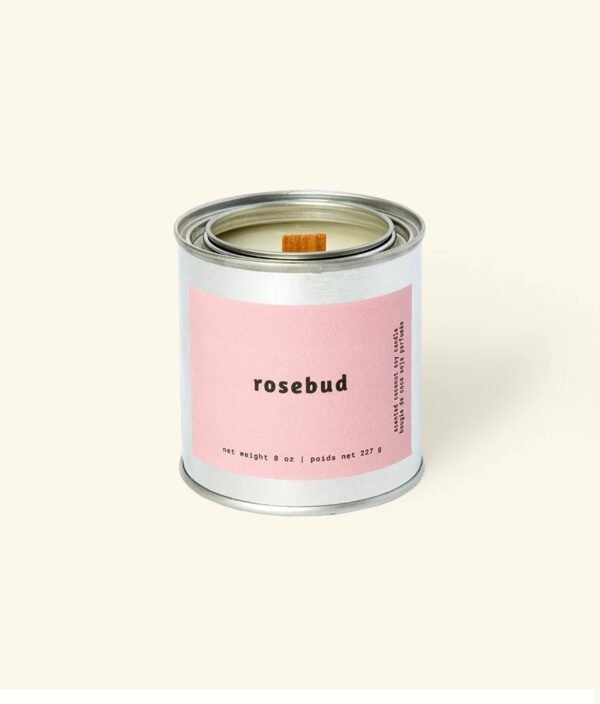 Rosebud | Cream + Rose + Cedarwood