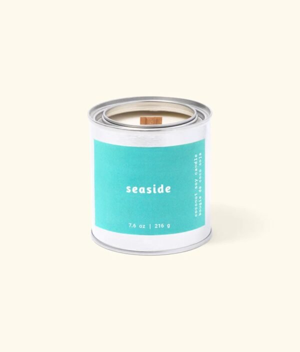 Seaside | Grapefruit + Coconut + Sea Salt
