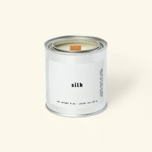 Silk | Jasmine + Coconut + Tonka bean