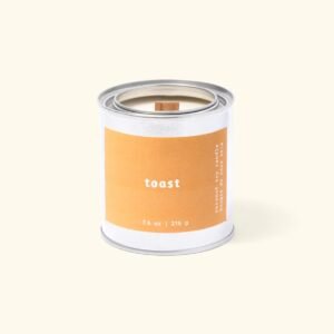 Toast | Butter + Cinnamon + Vanilla