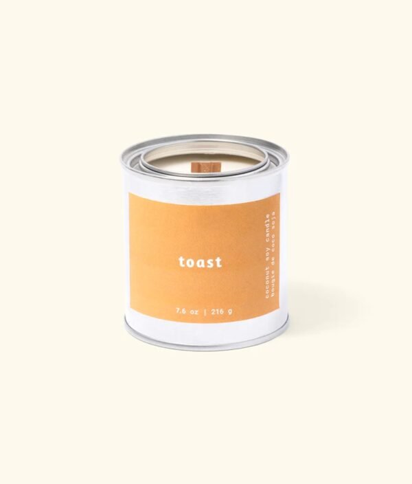 Toast | Butter + Cinnamon + Vanilla