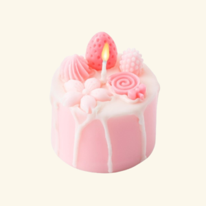 Design Collection | Birthday Cake Candle